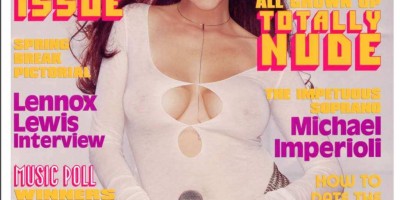 【英语】《花花公子美国版》(Playboy)–外刊