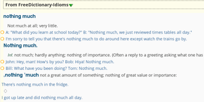 FreeDictionary-Idioms FreeDictionary-Idioms