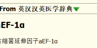 英汉汉英医学辞典 英汉汉英医学辞典