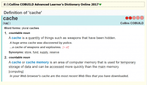 Collins COBUILD Advanced Learner's Dictionary Online 2017-FreeMdict
