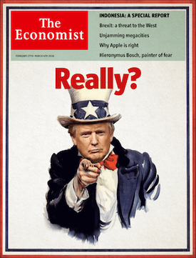 【英语】《经济学人》(Economist)--外刊