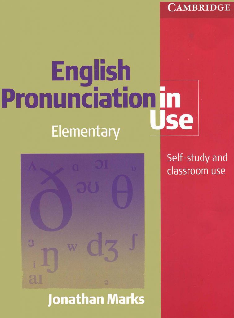 [搬运][英语]Cambridge English Pronunciation in Use全集附CD