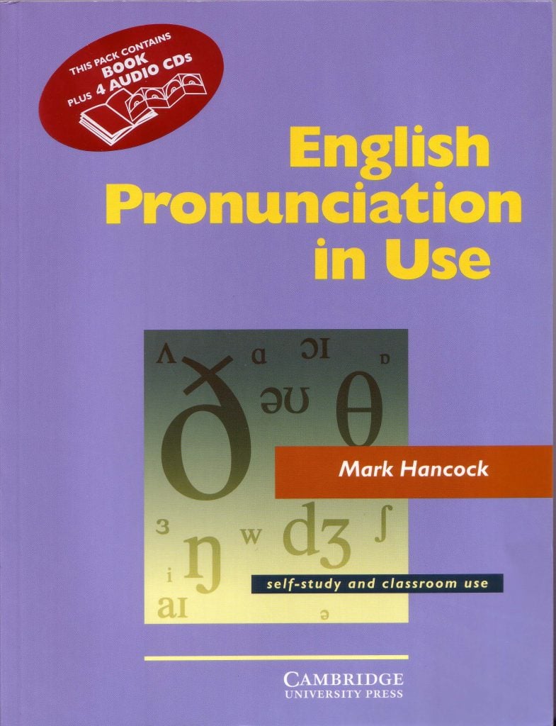 [搬运][英语]Cambridge English Pronunciation in Use全集附CD