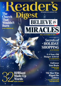 【英语】《读者文摘美国版》(Reader's Digest) --外刊-FreeMdict