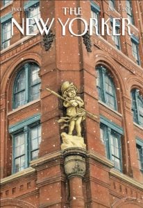 【英语】《纽约客》--外刊-FreeMdict