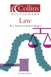 Collins Dictionary of Law 2ed-FreeMdict