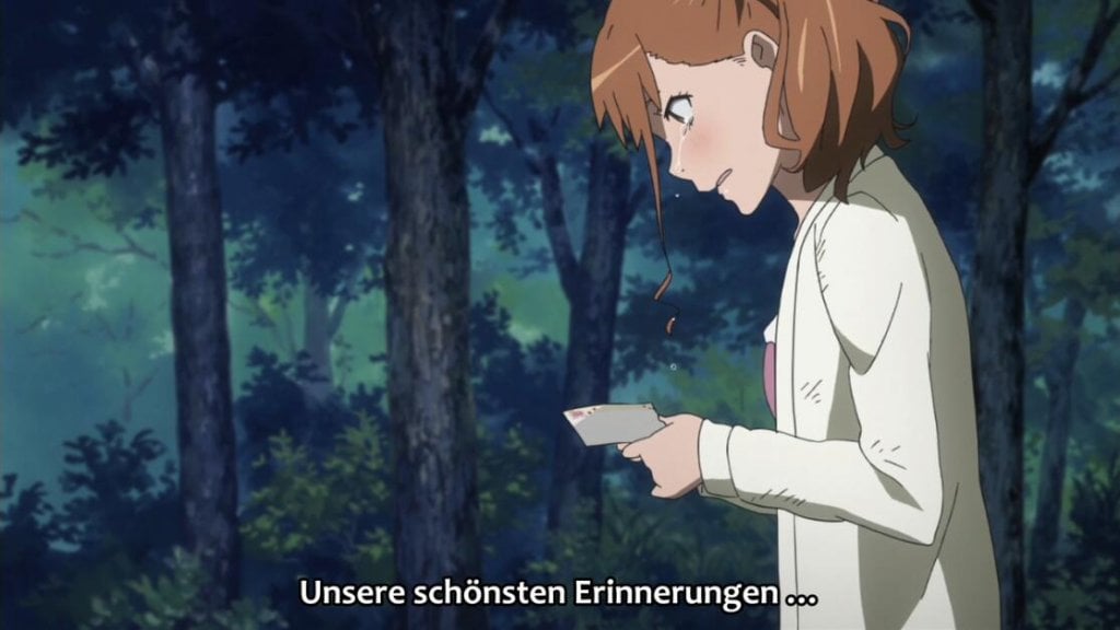 [德语] 我们仍未知道那天所看见的花的名字 德日双语配音 德语字幕 11集全 720P